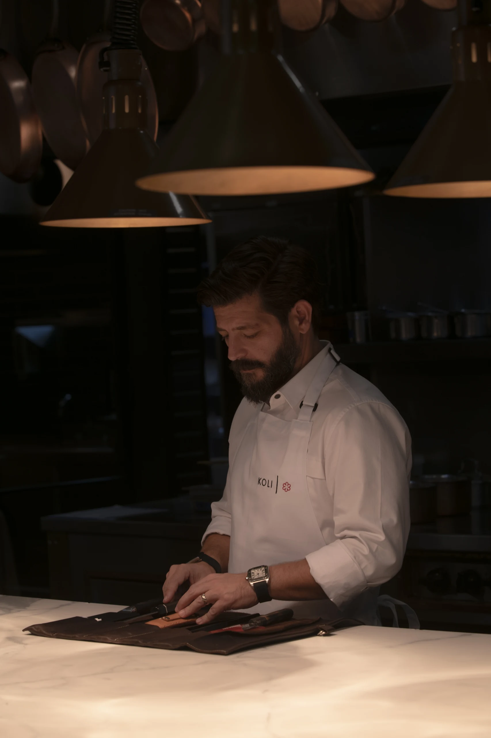 Chef Rodrigo Rivera Río