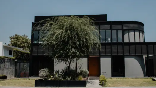 Fachada de KOLI Cocina de Origen